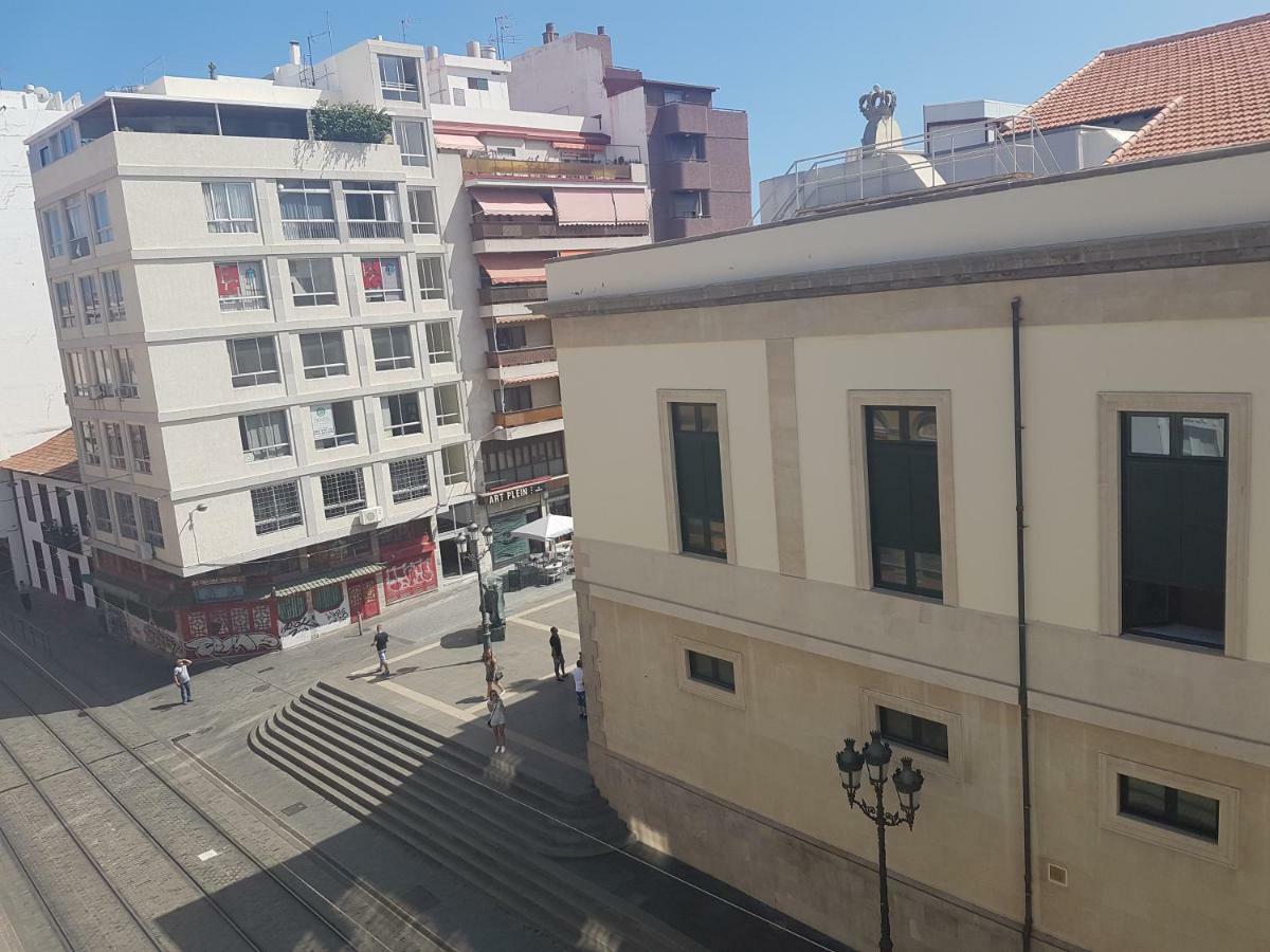 Suite Wagner Santa Cruz de Tenerife Dış mekan fotoğraf