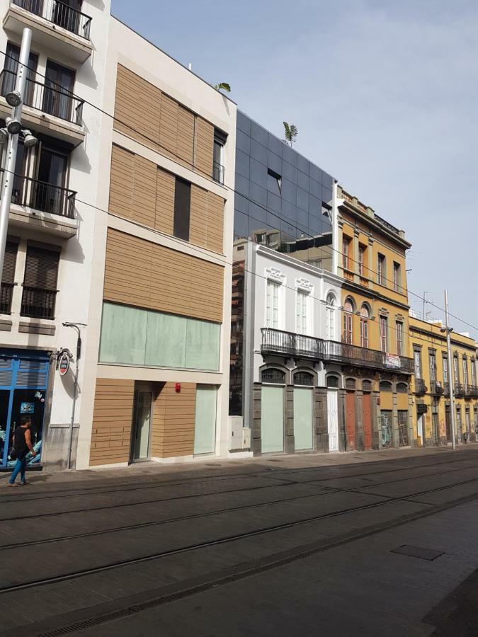 Suite Wagner Santa Cruz de Tenerife Dış mekan fotoğraf