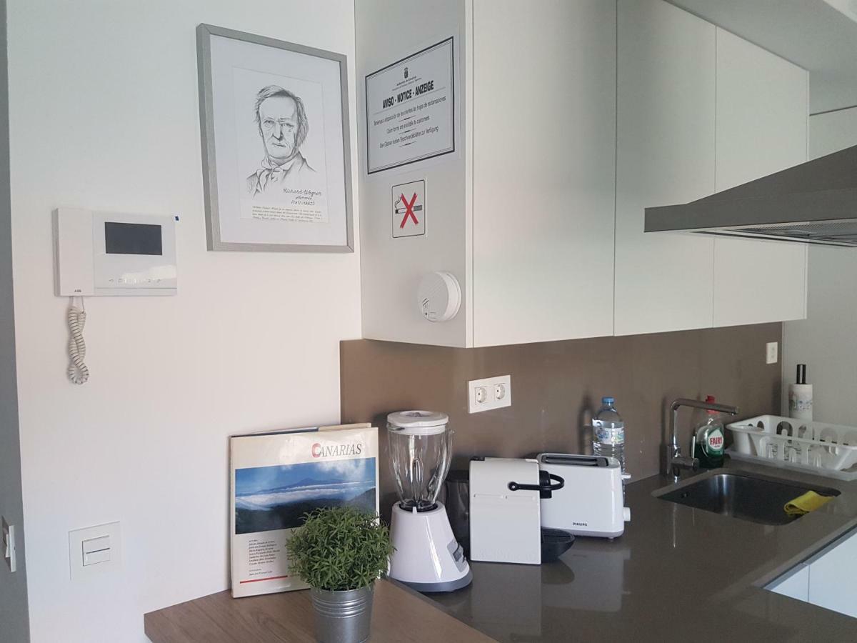 Suite Wagner Santa Cruz de Tenerife Dış mekan fotoğraf